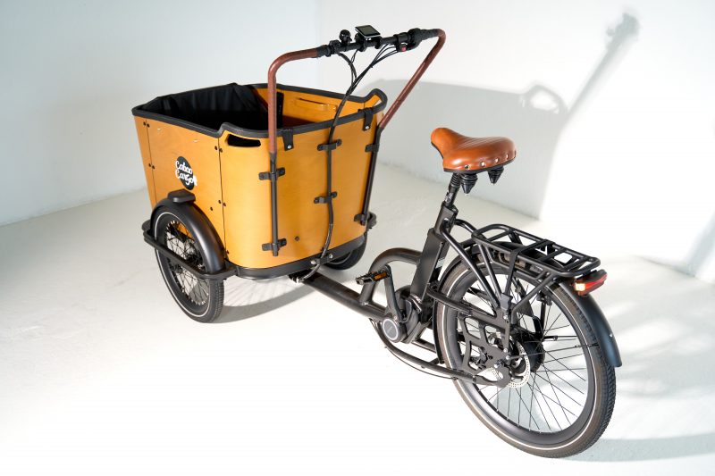 Lastenrad Family C – Bild 21