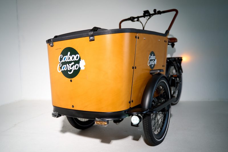 Lastenrad Family C – Bild 12