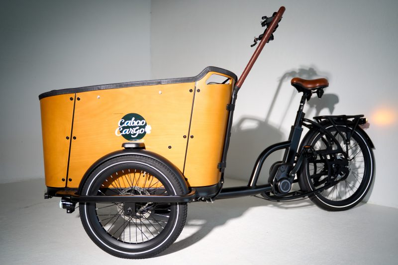 Lastenrad Family C – Bild 11