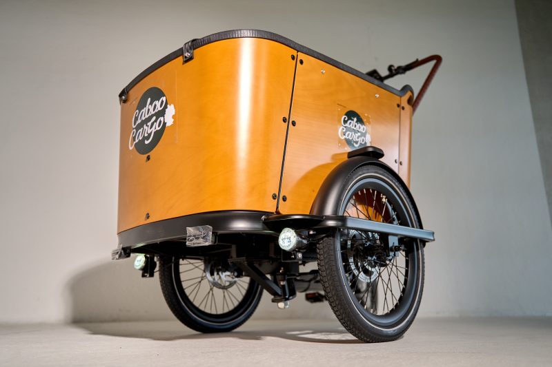 Lastenrad Family C – Bild 10
