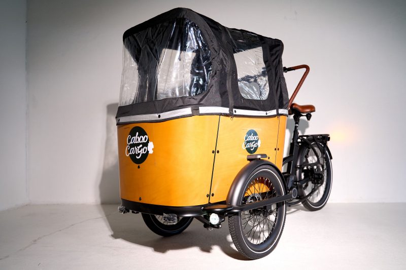 Lastenrad Family C – Bild 6