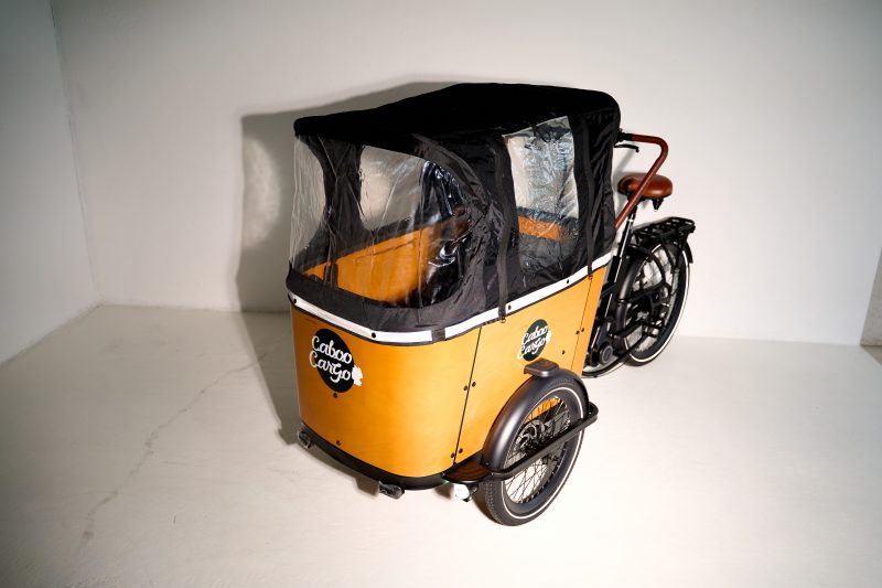 Lastenrad Family C – Bild 5