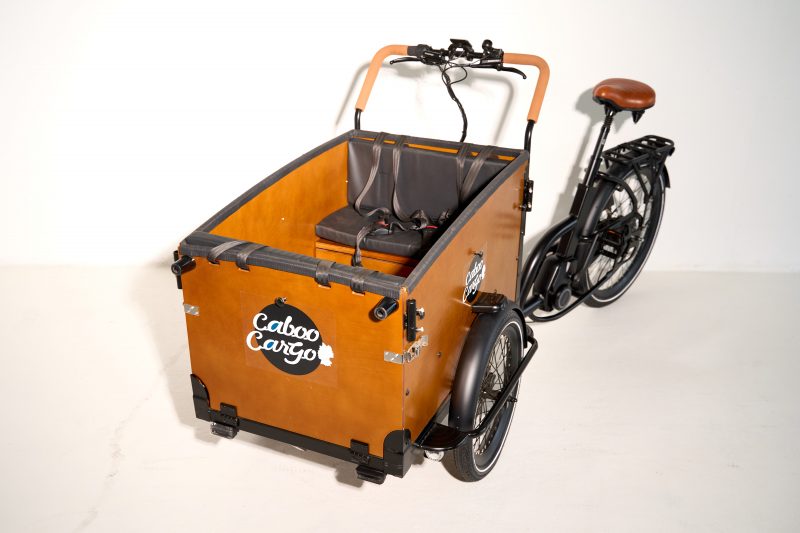 Lastenrad Family S – Bild 12