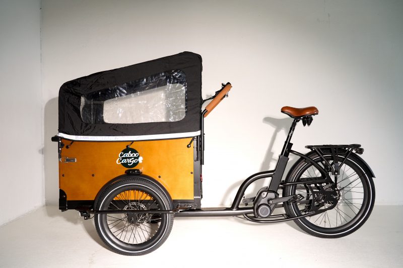 Lastenrad Family S – Bild 11