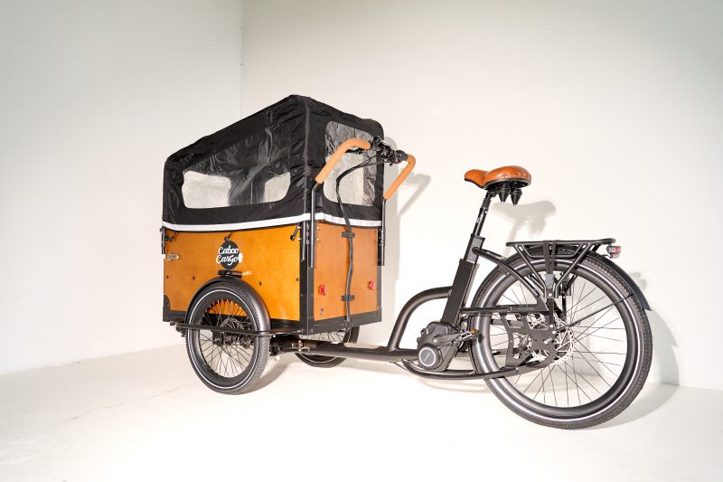 Lastenrad Family S – Bild 10