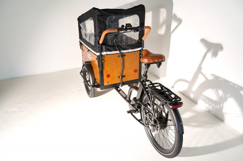 Lastenrad Family S – Bild 16