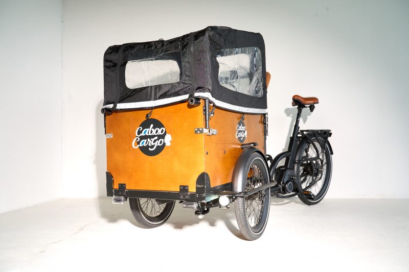Lastenrad Family S – Bild 8