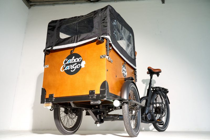 Lastenrad Family S