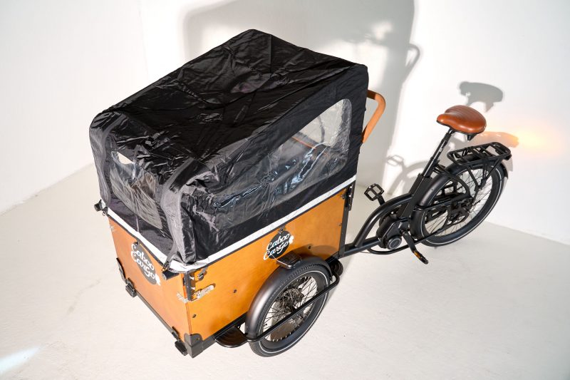 Lastenrad Family S – Bild 6
