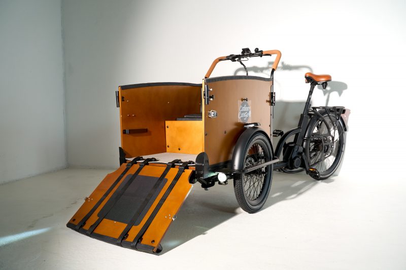 Lastenrad Family S – Bild 4