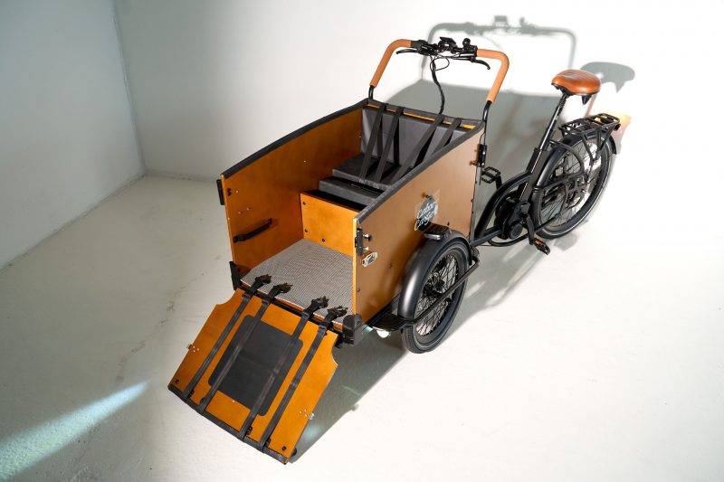 Lastenrad Family S – Bild 3
