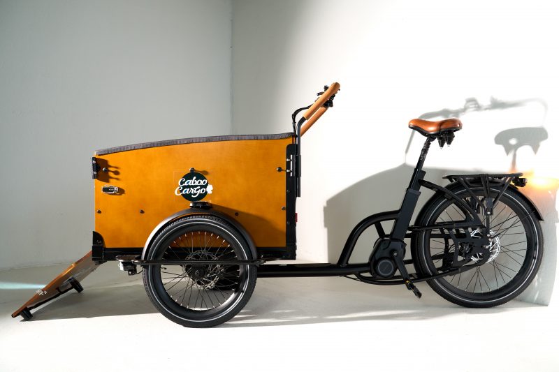 Lastenrad Family S – Bild 2