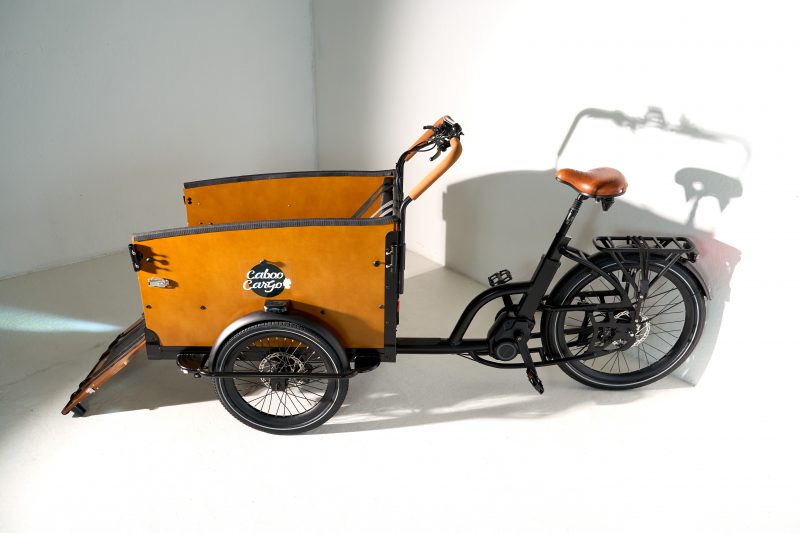 Lastenrad Family S – Bild 18