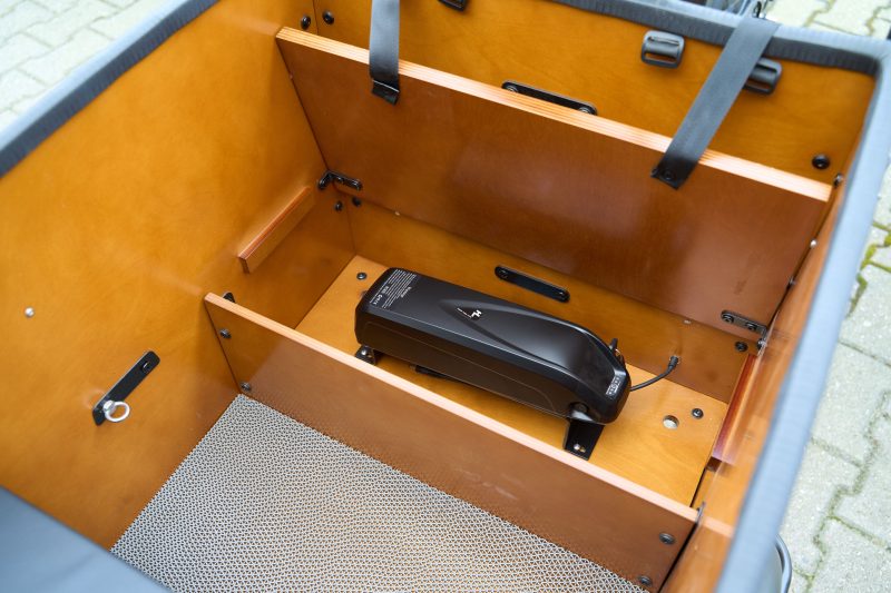 Lastenrad Family S – Bild 20