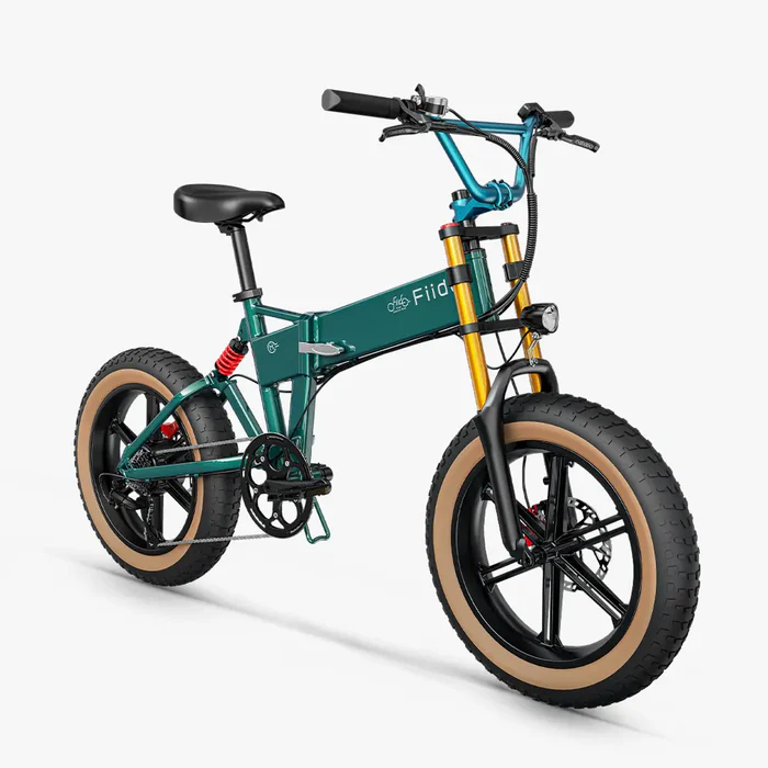 Fiido M1 Pro Fatbike E-Bike Klapprad