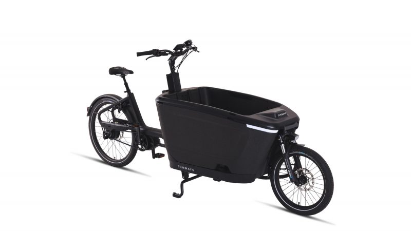 Tenways Caro one Lastenrad – Bild 2