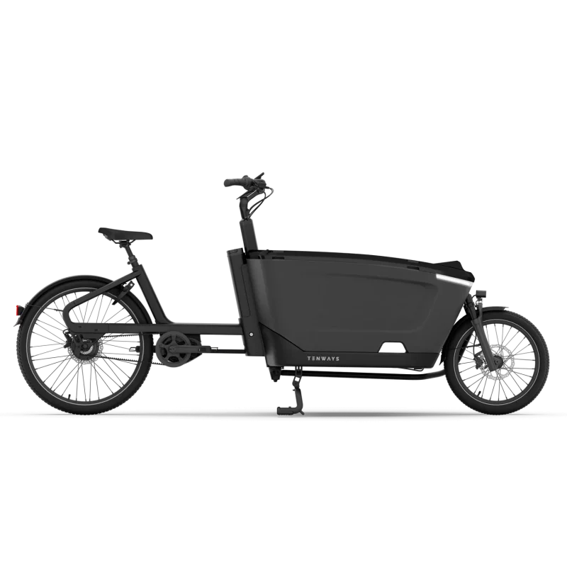 Tenways Caro one Lastenrad – Bild 3