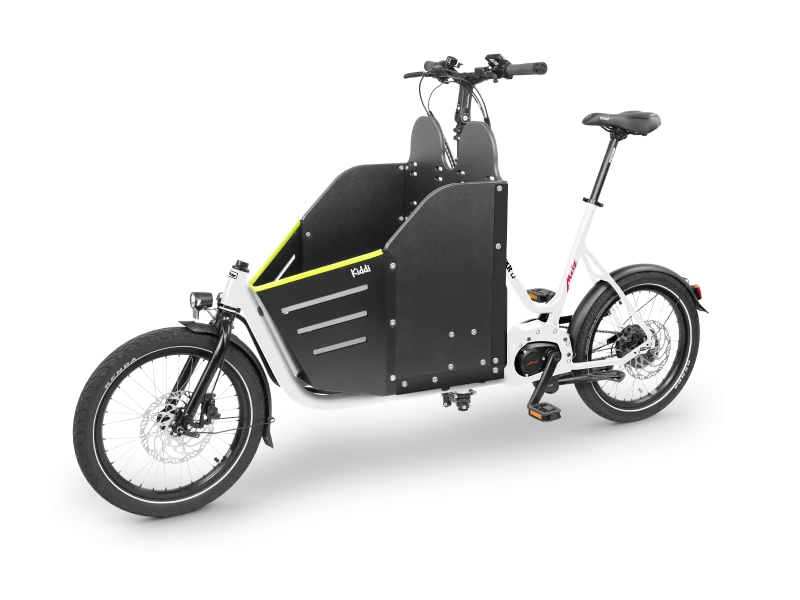 Lastenrad E-PACKR LJ Kiddi