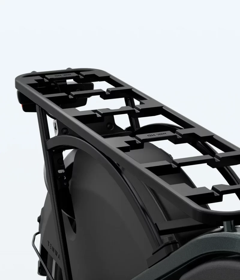 TENWAYS LONGTAIL DUO Cargo-E Bike E-Lastenrad – Bild 13