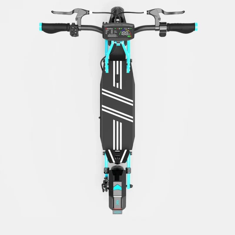 E-Scooter DT10 – Bild 4