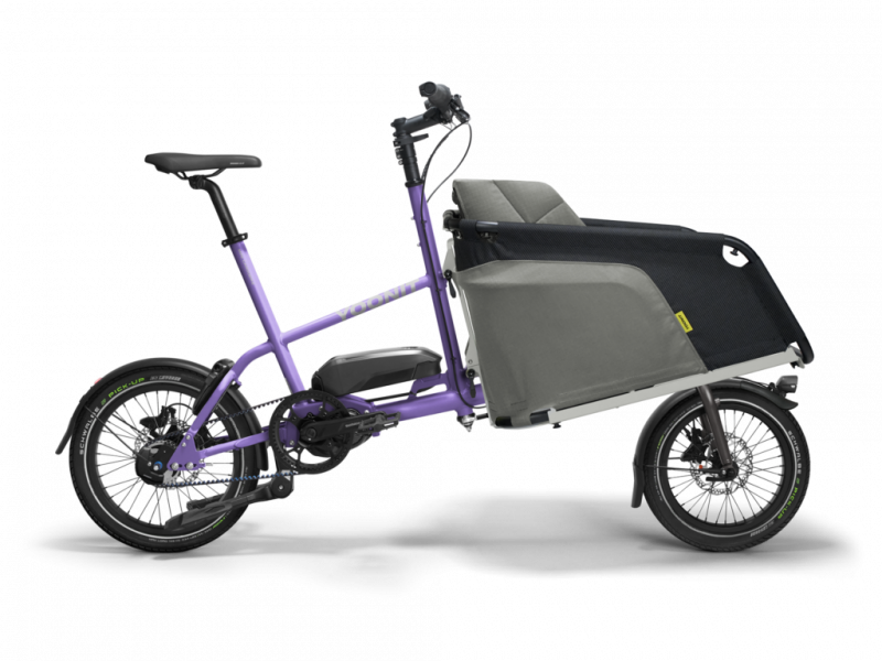Yoonit E-lastenrad MINI, MICRO, PRO