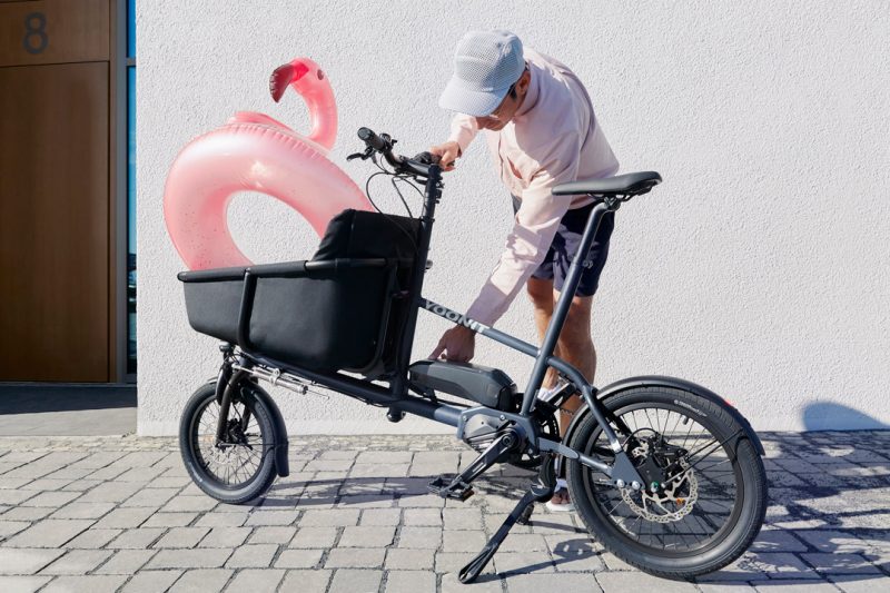 Yoonit E-lastenrad MINI, MICRO, PRO – Bild 2