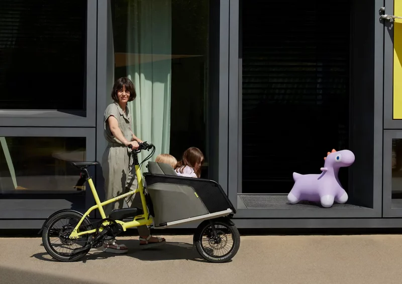 Yoonit E-lastenrad MINI, MICRO, PRO – Bild 3