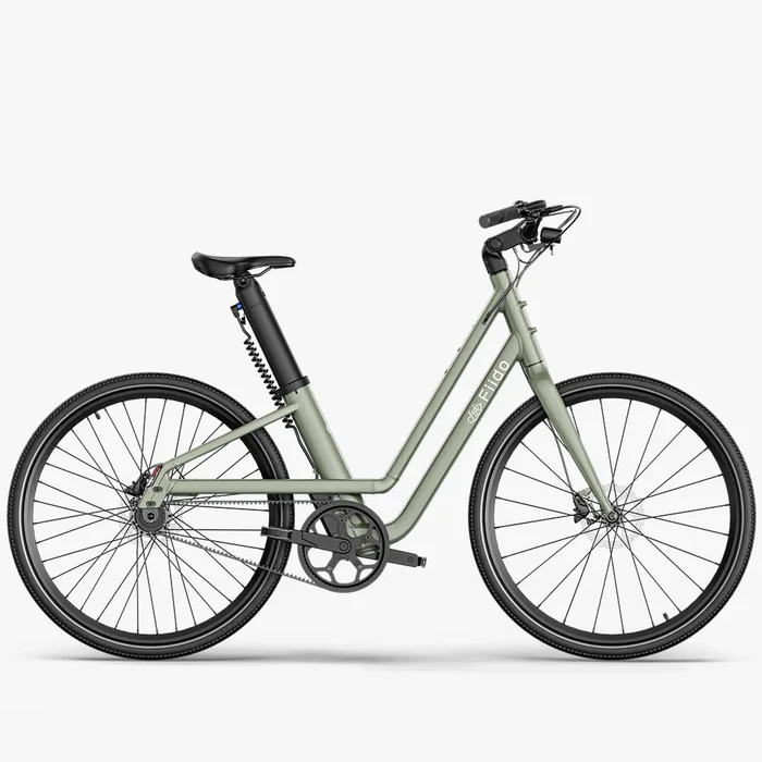 E-Bike Fiido C700 City