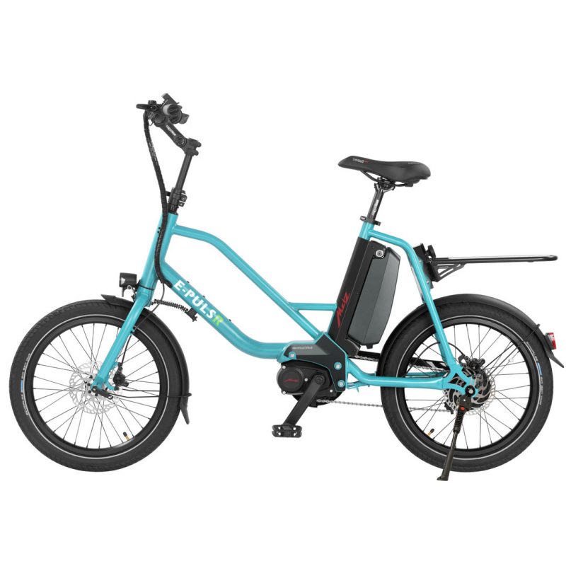 Metz E-PULSR Therapierad