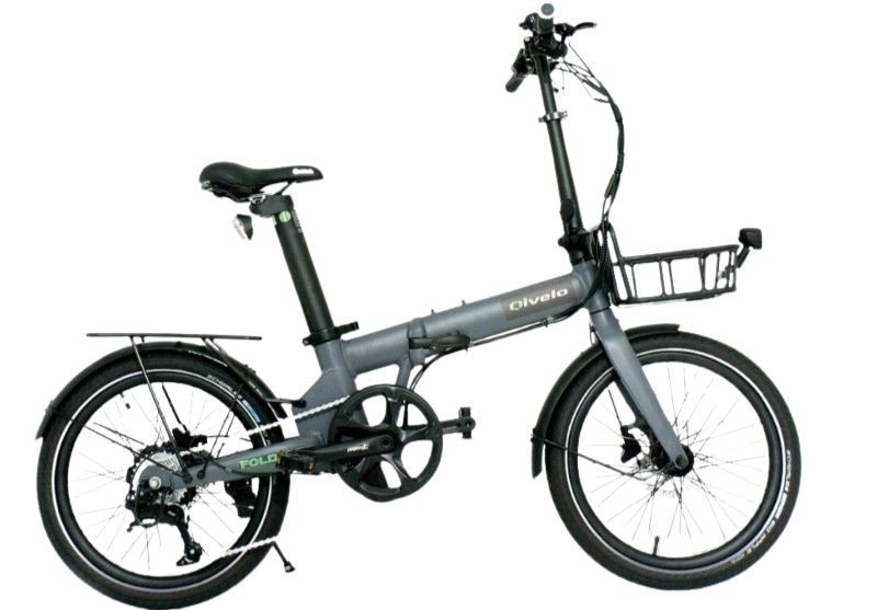 Klapprad E-Faltrad Foldflex