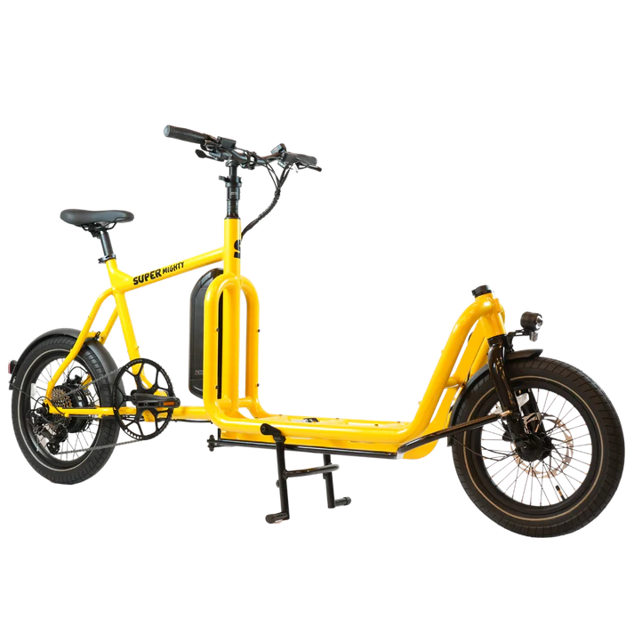 Lastenrad kompakt Super Mighty – Bild 2