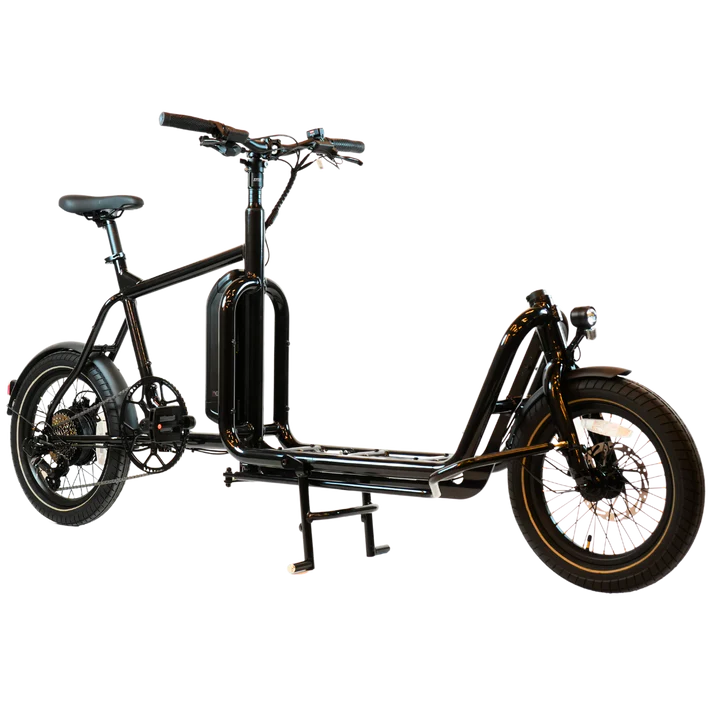 Lastenrad kompakt Super Mighty – Bild 4