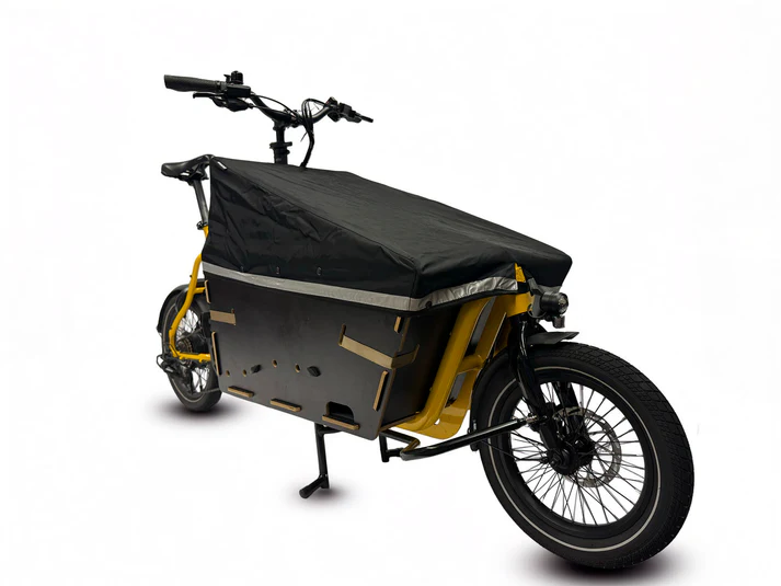 Lastenrad kompakt Super Mighty – Bild 8