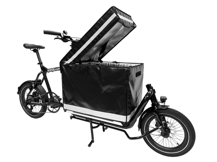 Lastenrad kompakt Super Mighty – Bild 17