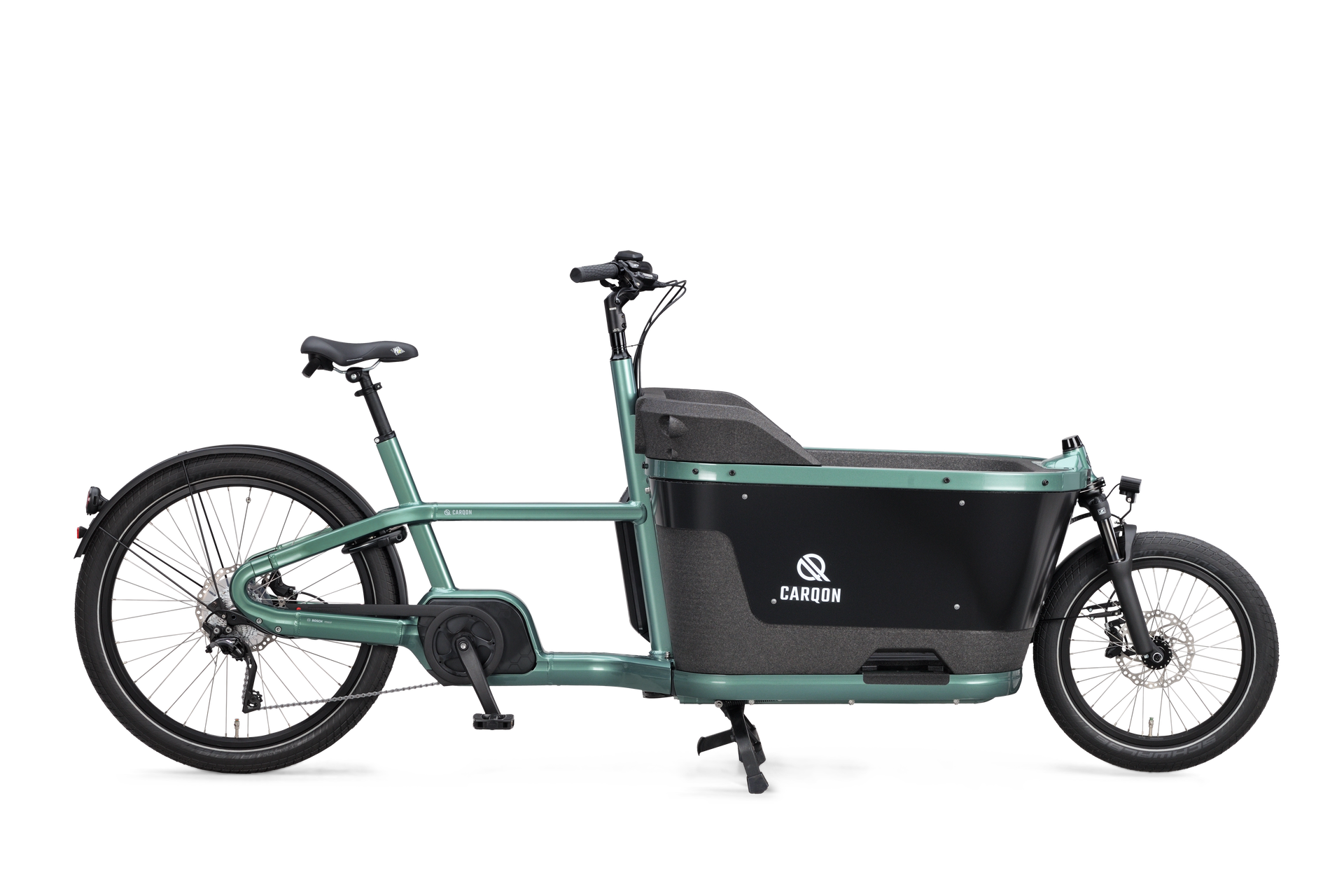 Lastenrad Carqon Cruise Smart E2 – Bild 3