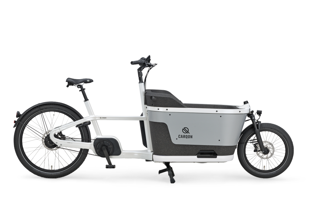 Lastenrad Carqon Cruise Smart E2